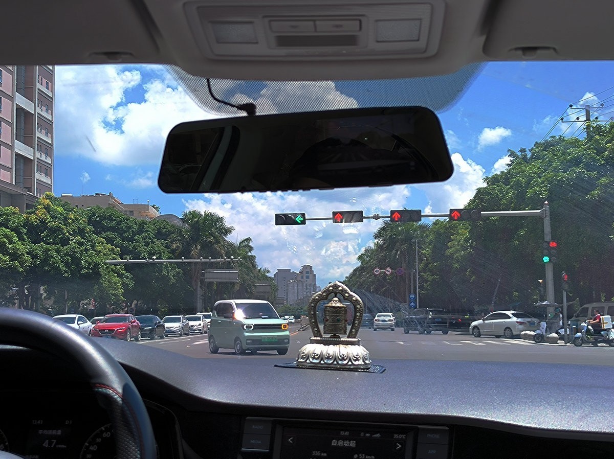 2024夏 海南环岛行（14）玉林市