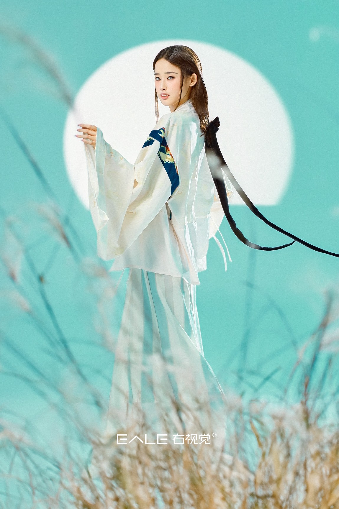 【右视觉摄影】秋意浓 月色溶