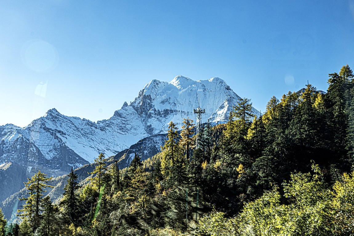 稻城亚丁--秋日行【4】