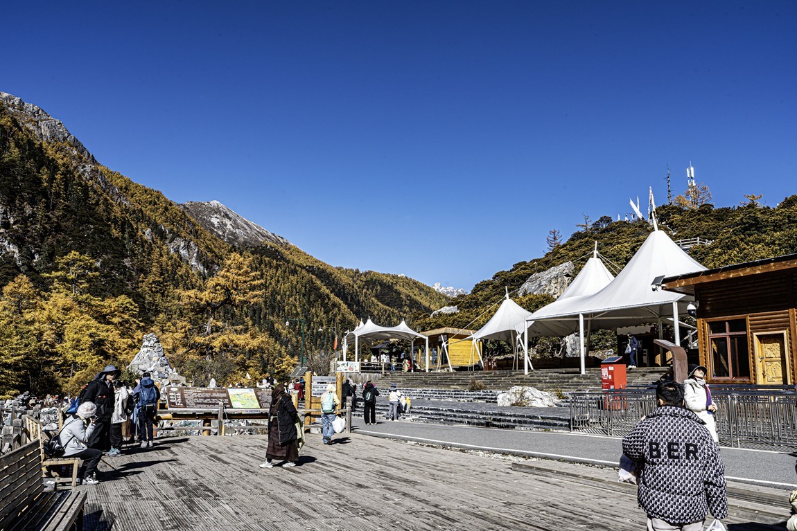 稻城亚丁--秋日行【4】