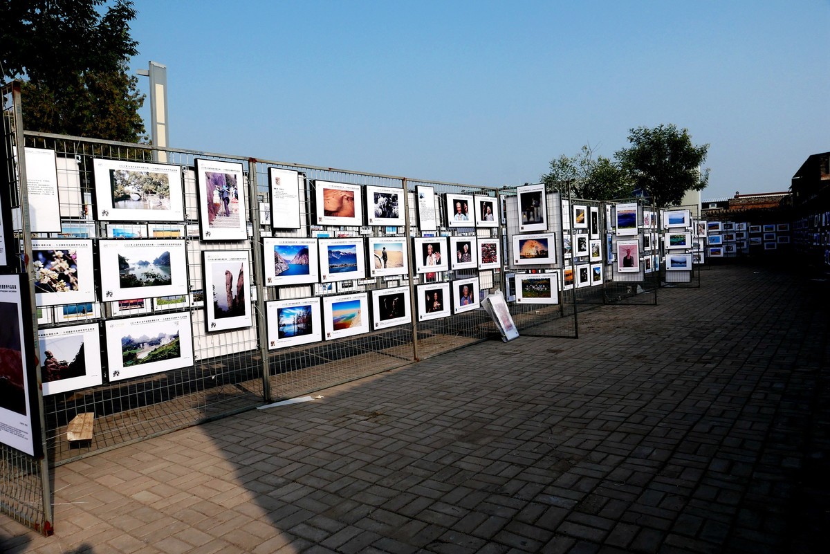 2024平遥国际摄影大展现场纪实！