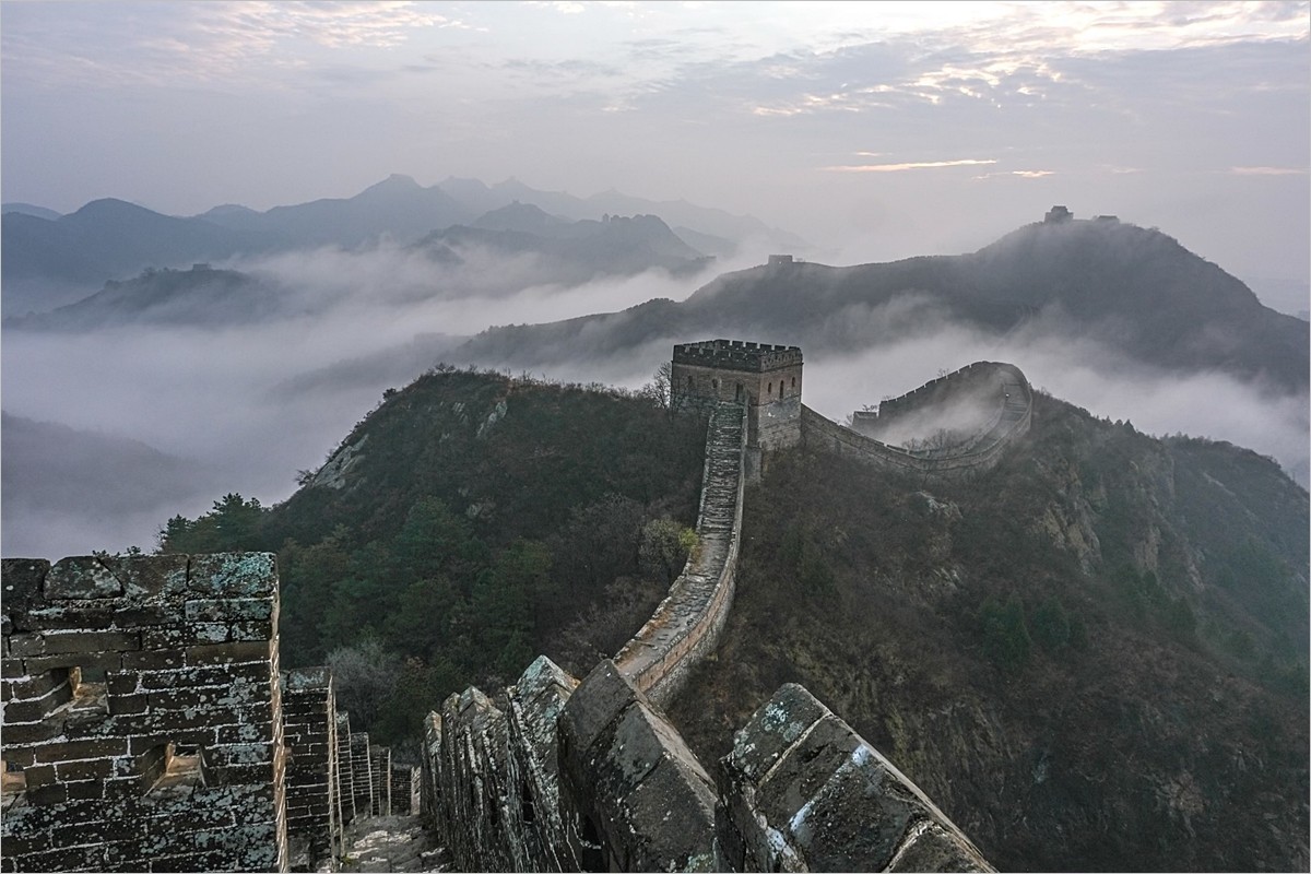 2024年- 金山岭长城风光抓拍-1070
