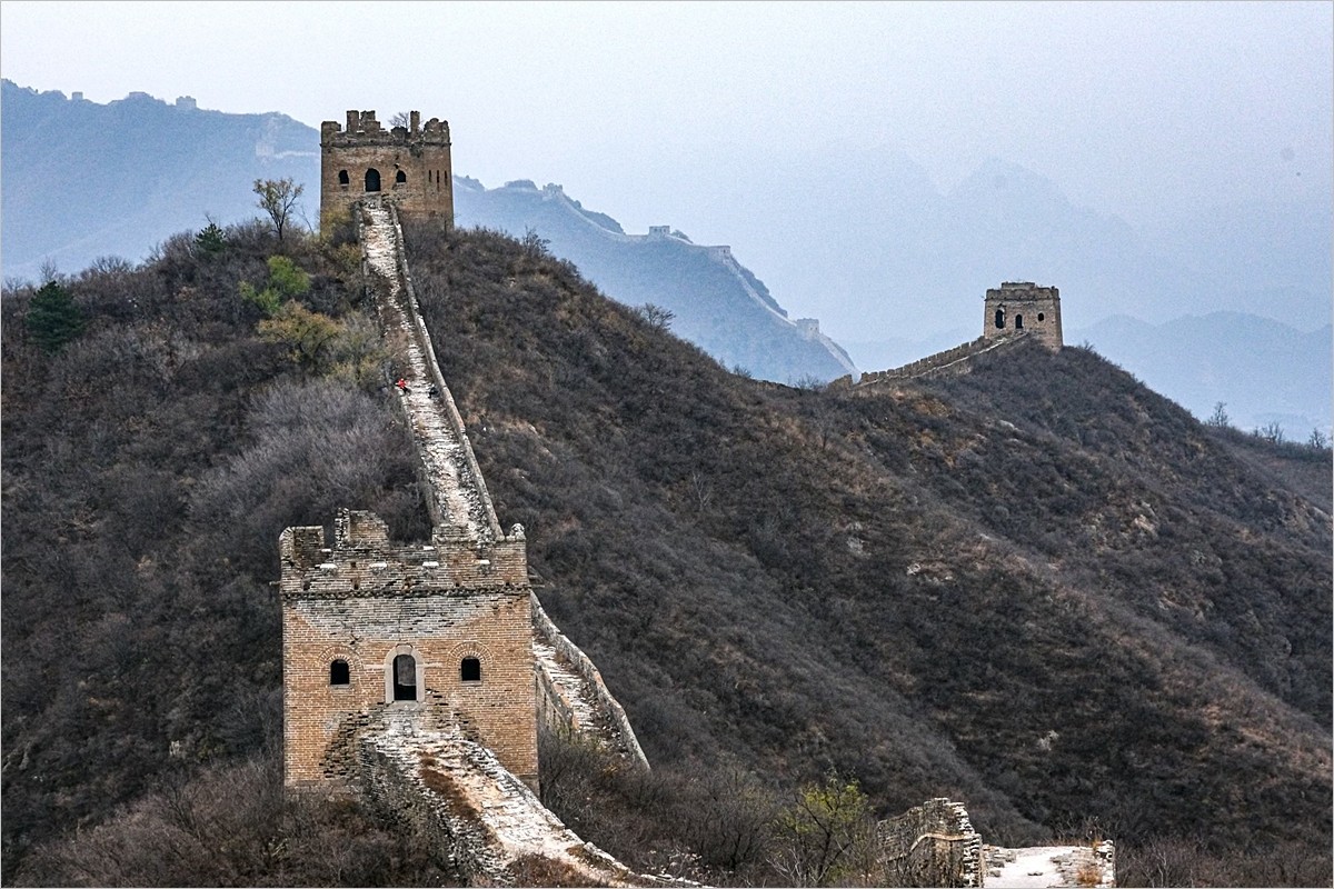 2024年- 金山岭长城风光抓拍-1070