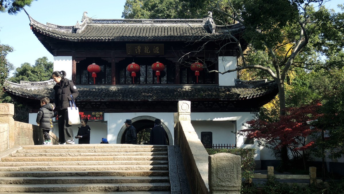 又是秋天的色彩