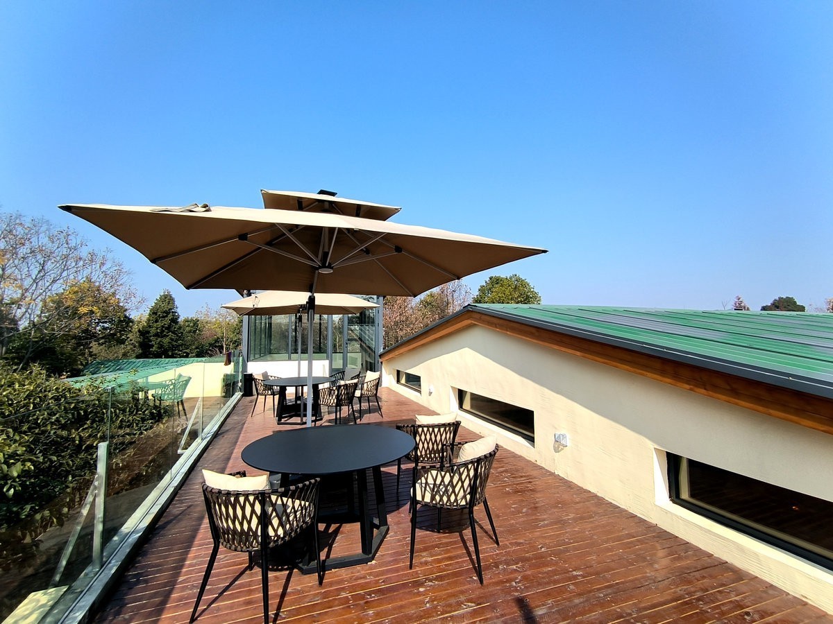 漫步星城 走街串巷（611）仰天湖公园