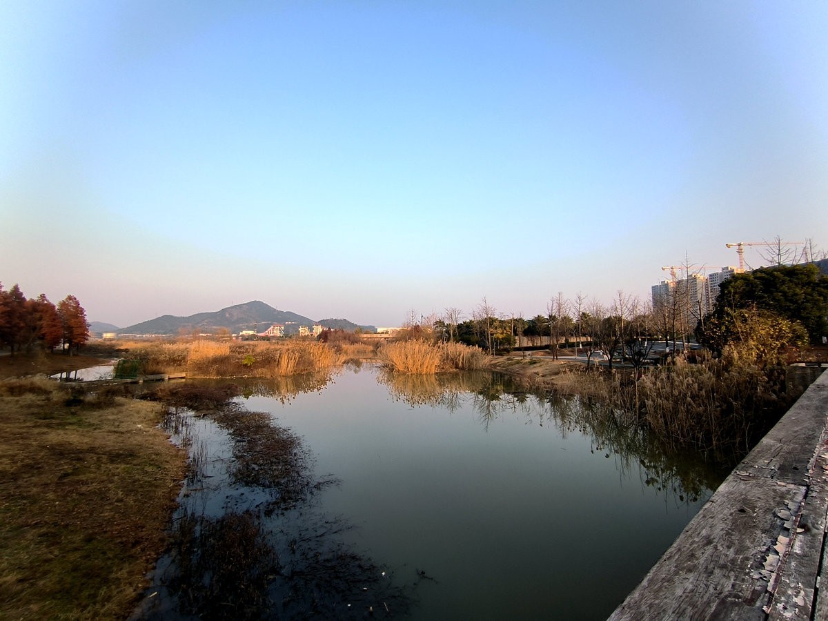 漫步星城 走街串巷（611）仰天湖公园