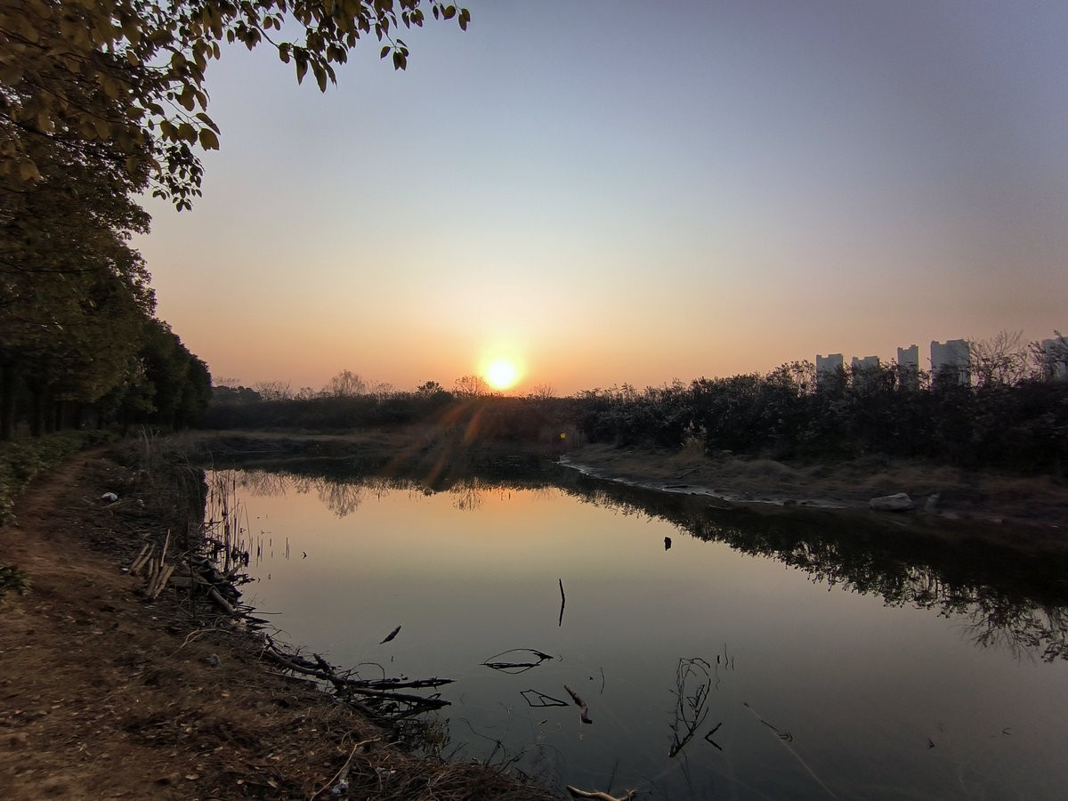 漫步星城 走街串巷（611）仰天湖公园