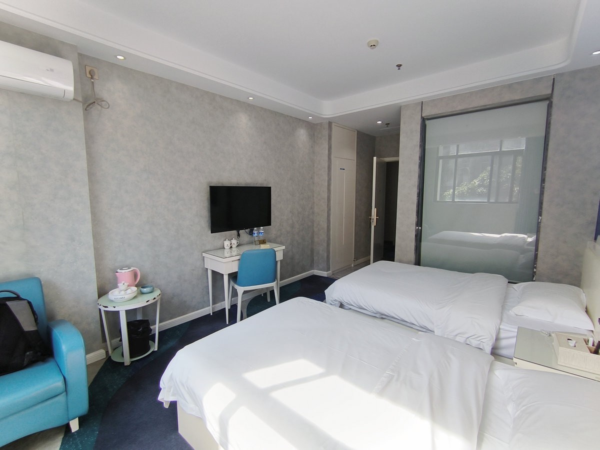 2025春节 广东行（22）汕头最早的合资宾馆