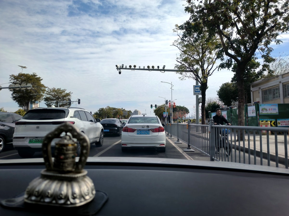 2025春节 广东行（22）汕头最早的合资宾馆