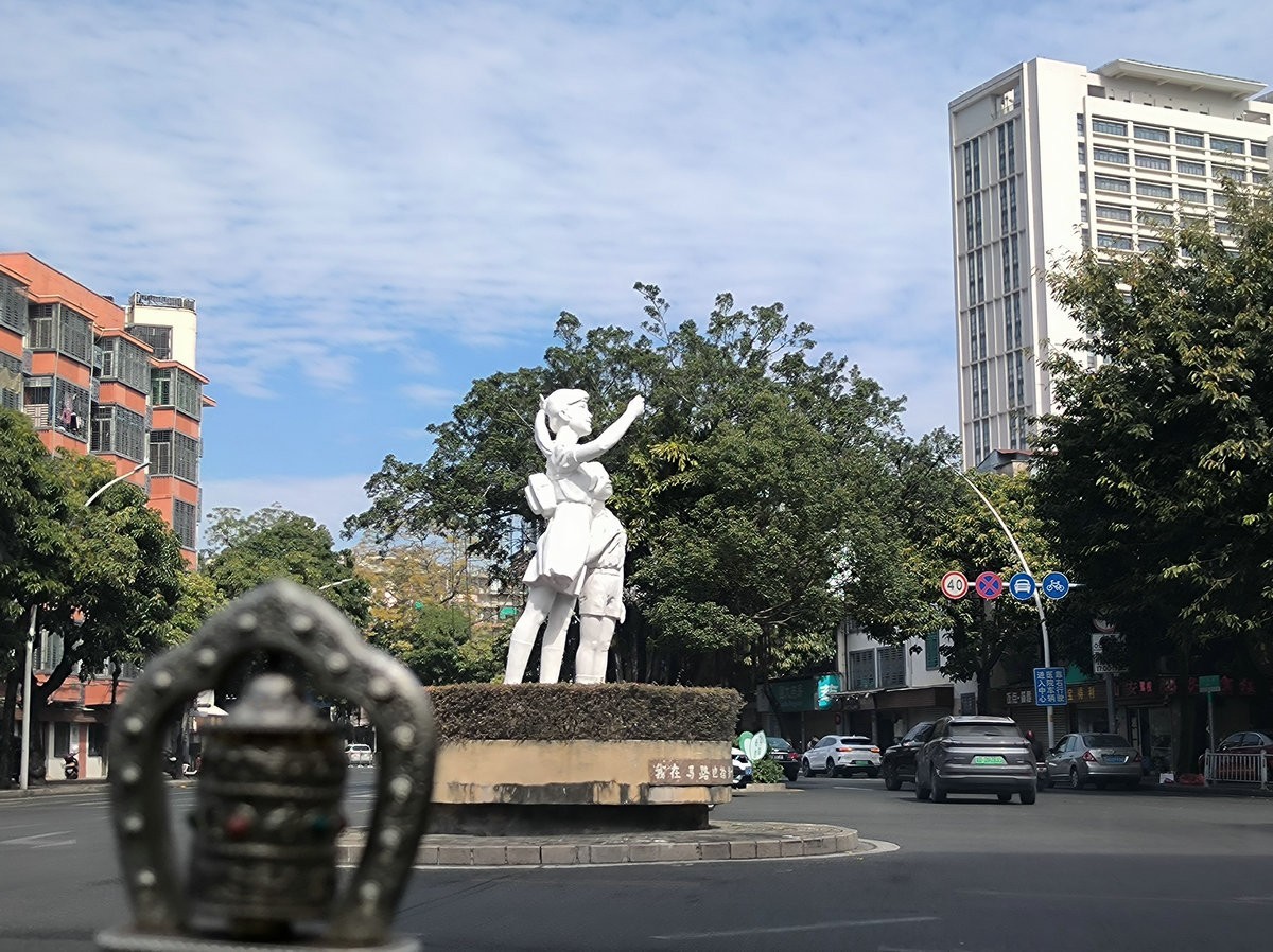 2025春节 广东行（22）汕头最早的合资宾馆