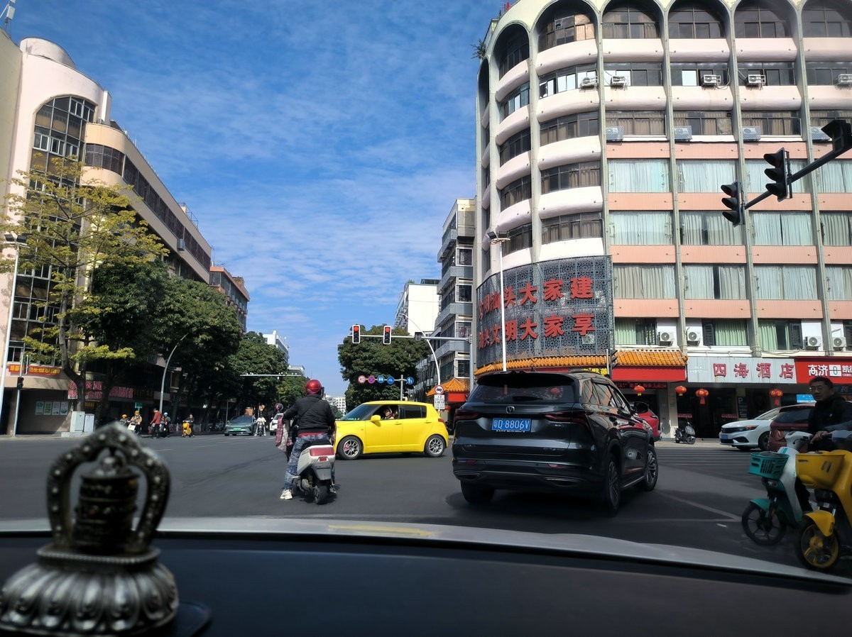 2025春节 广东行（22）汕头最早的合资宾馆