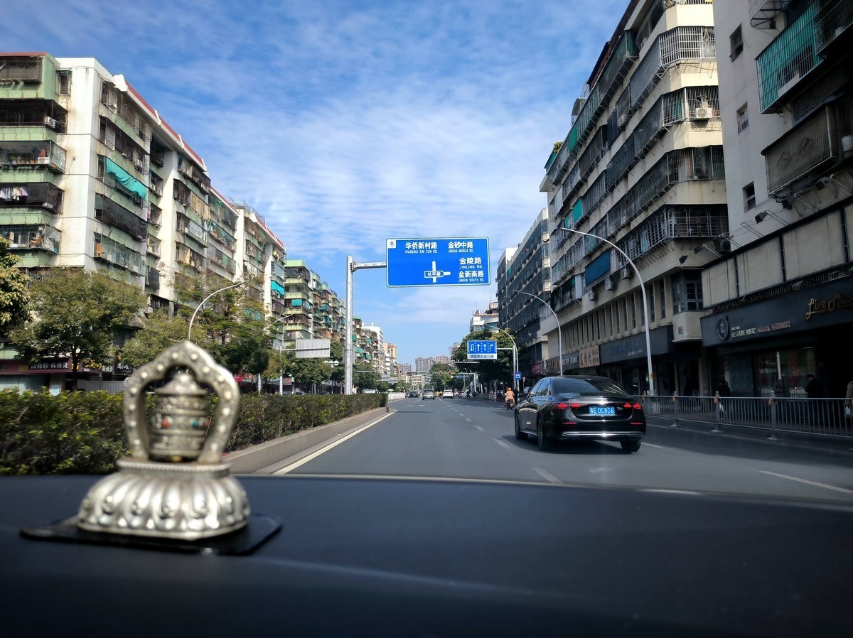 2025春节 广东行（22）汕头最早的合资宾馆