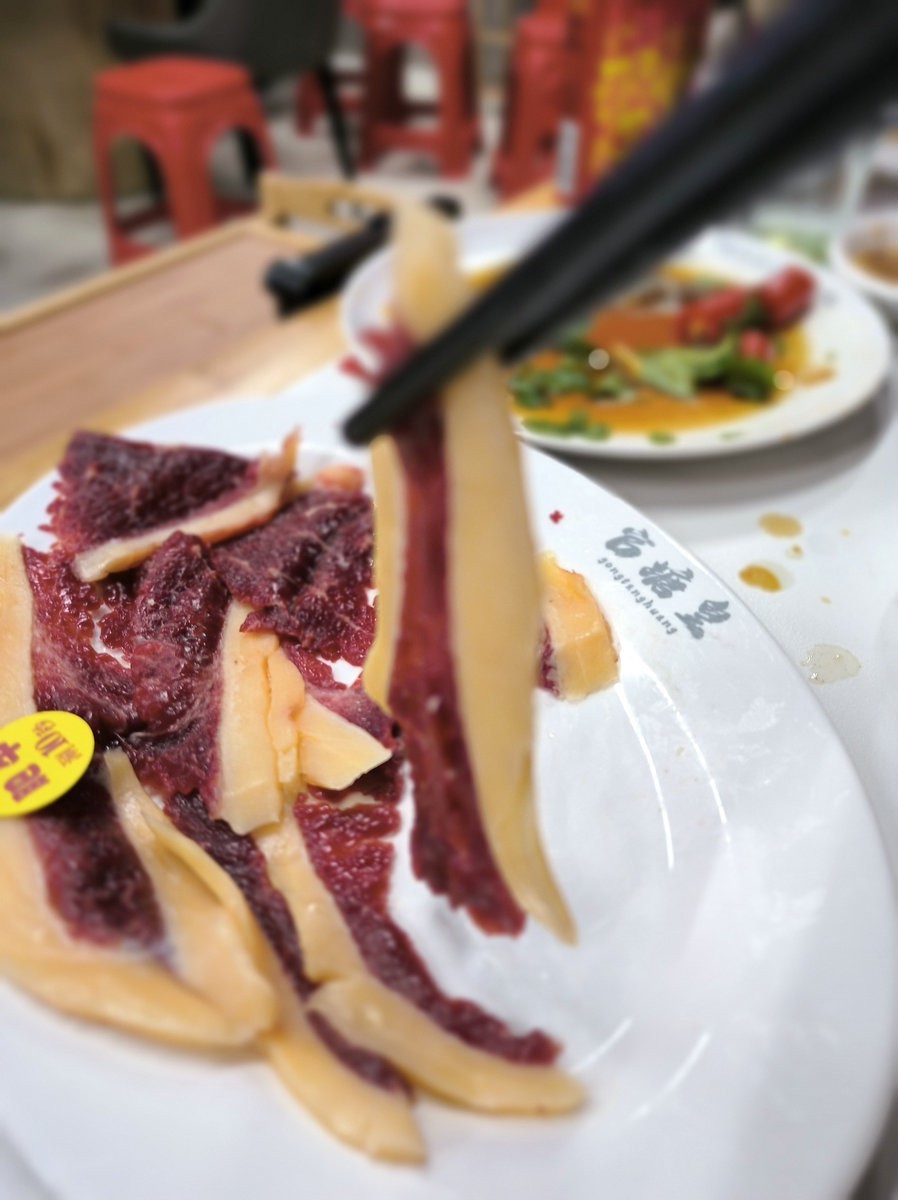 2025春节 广东行（23）汕头牛肉火锅