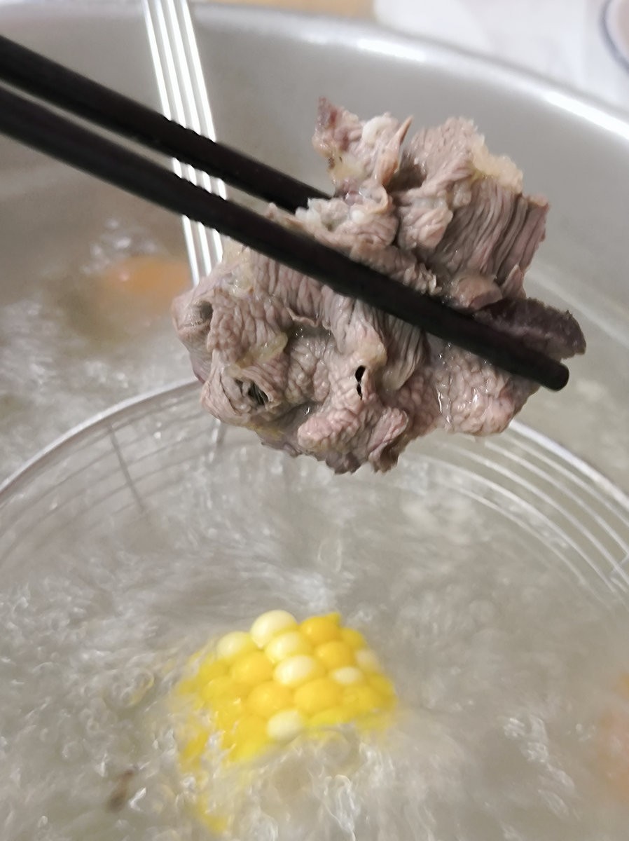 2025春节 广东行（23）汕头牛肉火锅