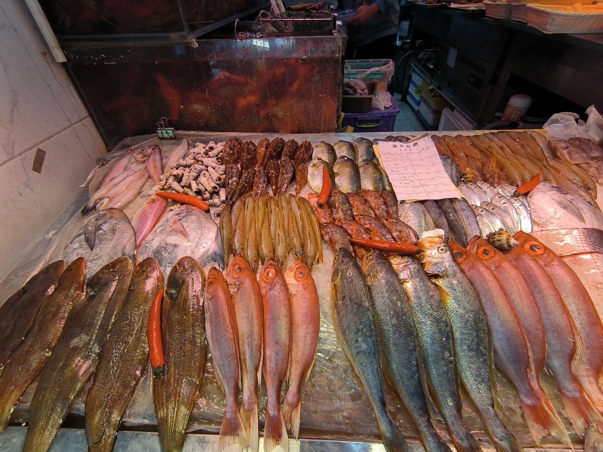 2025春节 广东行（24）潮汕生腌