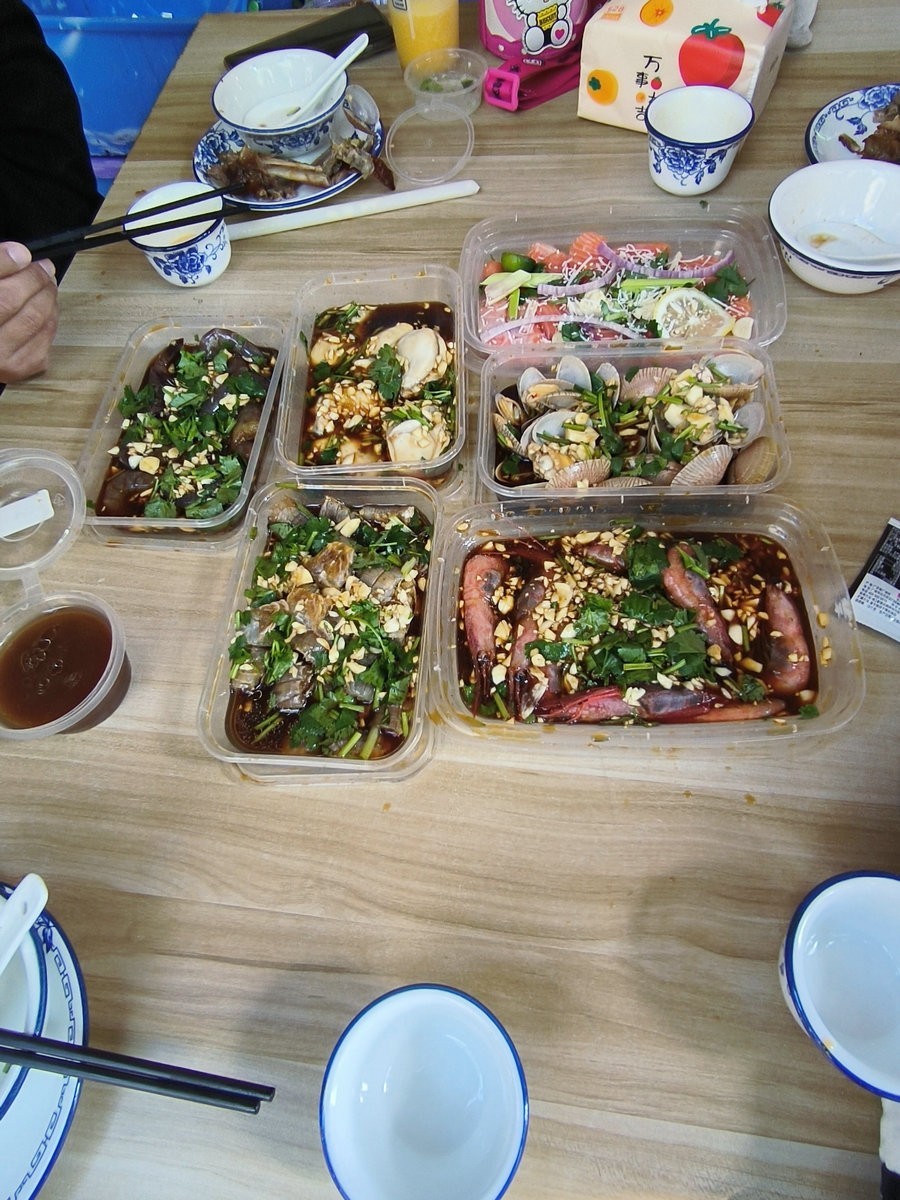 2025春节 广东行（24）潮汕生腌