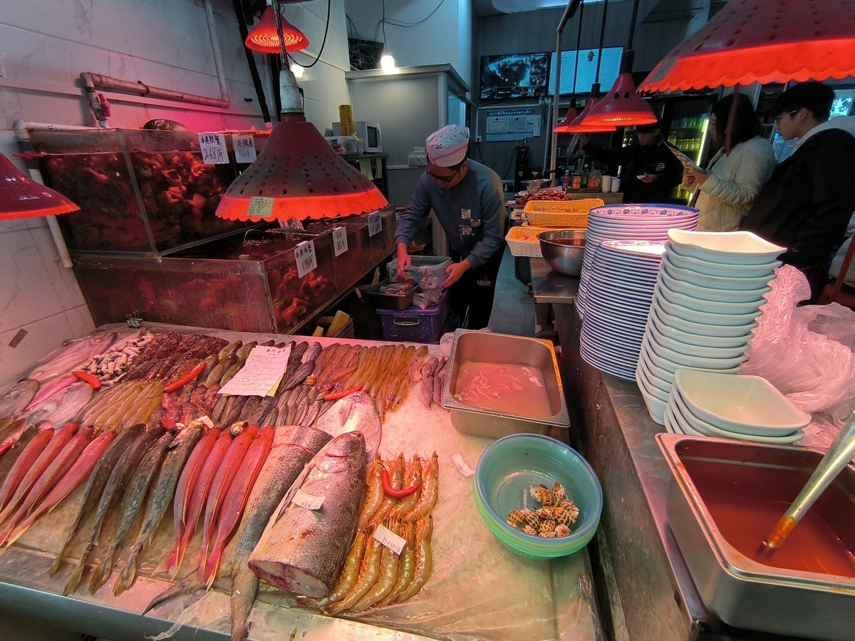 2025春节 广东行（24）潮汕生腌