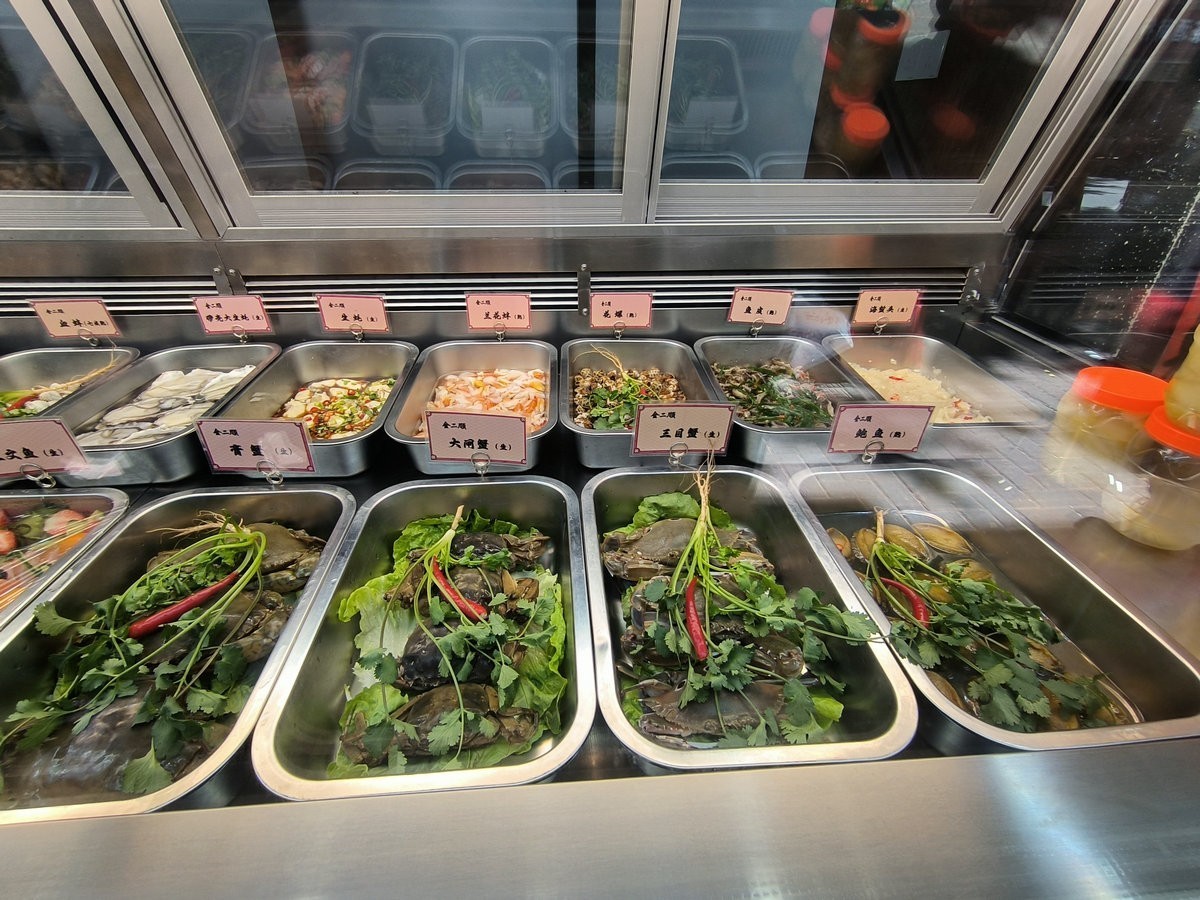 2025春节 广东行（24）潮汕生腌