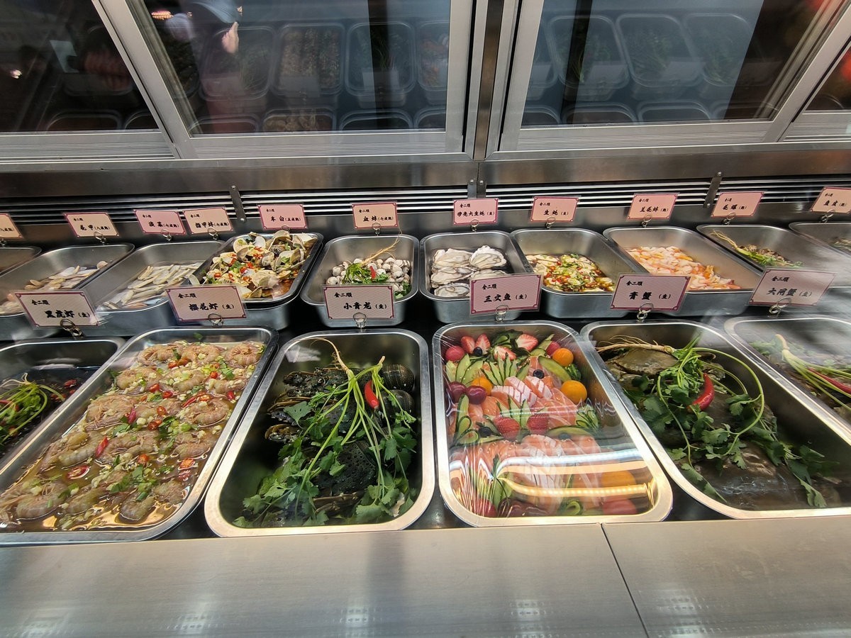 2025春节 广东行（24）潮汕生腌