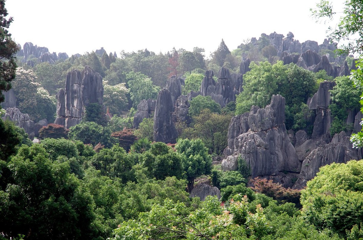 石林游记--3
