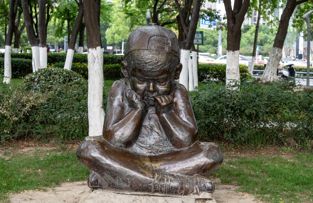 庐州印象（465）夏季天鹅湖