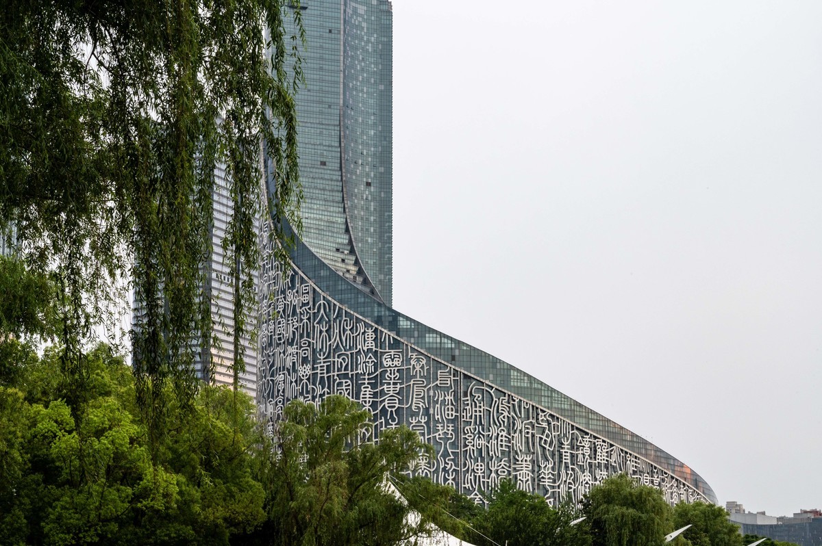 庐州印象（465）夏季天鹅湖