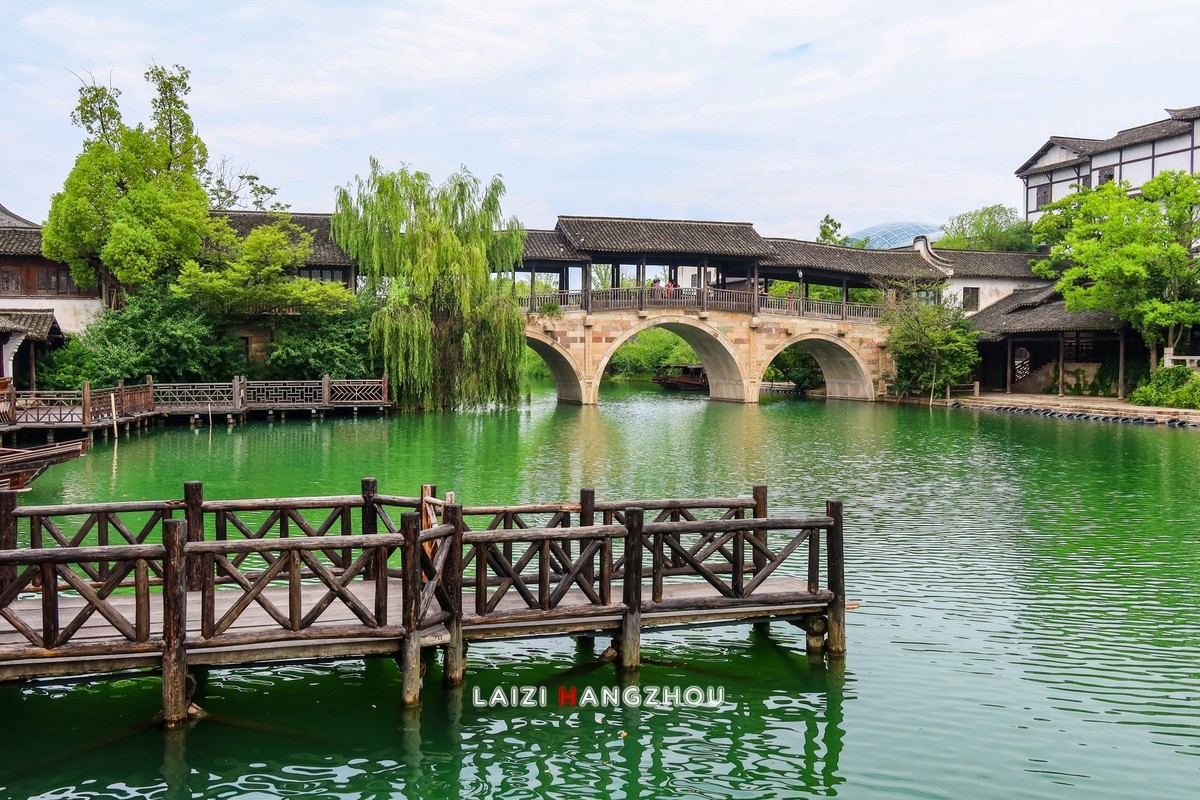 濮院时尚小镇（3）