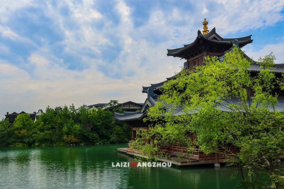 濮院时尚小镇（3）