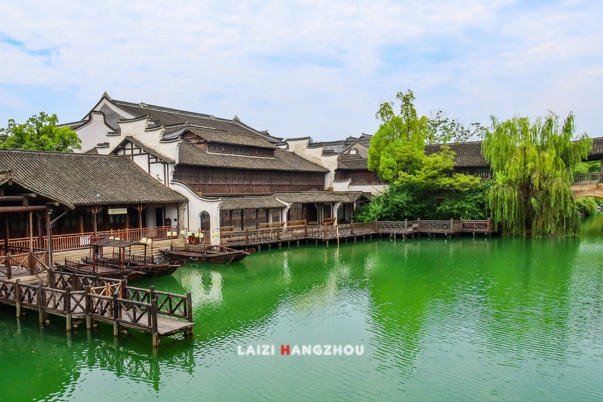 濮院时尚小镇（3）