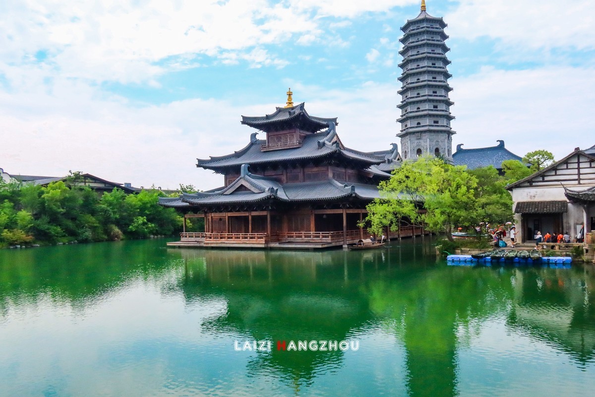 濮院时尚小镇（3）