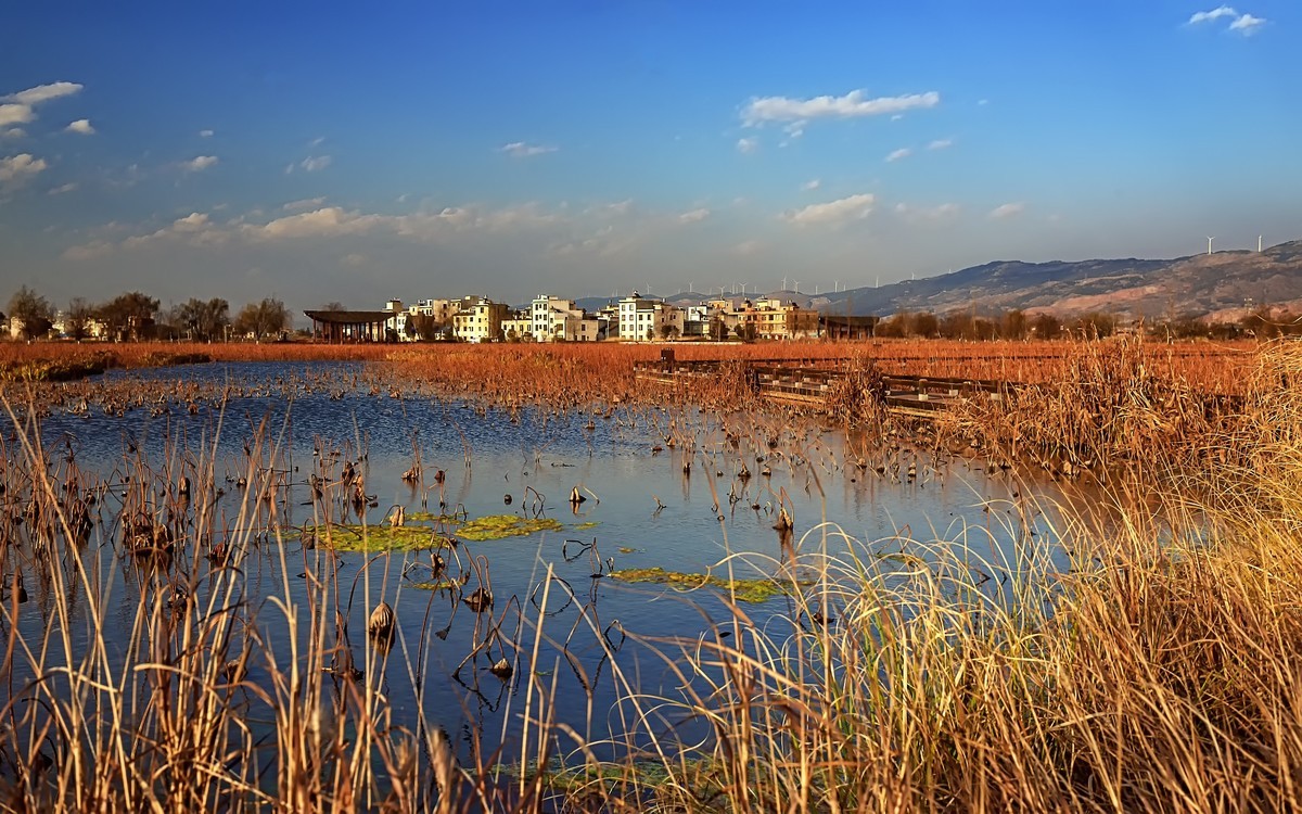 曲靖· 珠江源 · 麒麟水乡-中关村在线摄影论坛