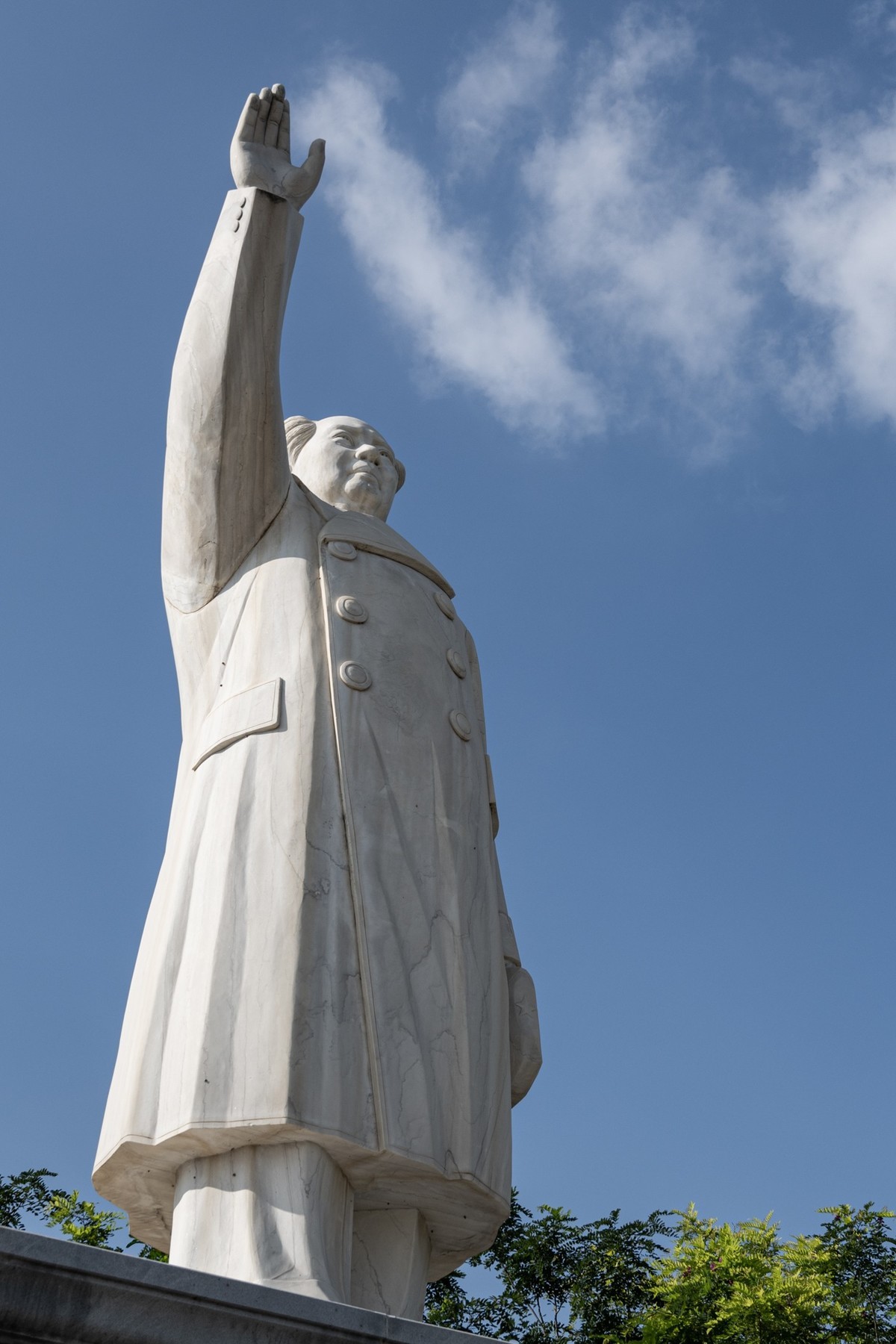 看逆光表现，没有机会去云南看澜沧江大拐弯，在济南看看黄河大弯吧