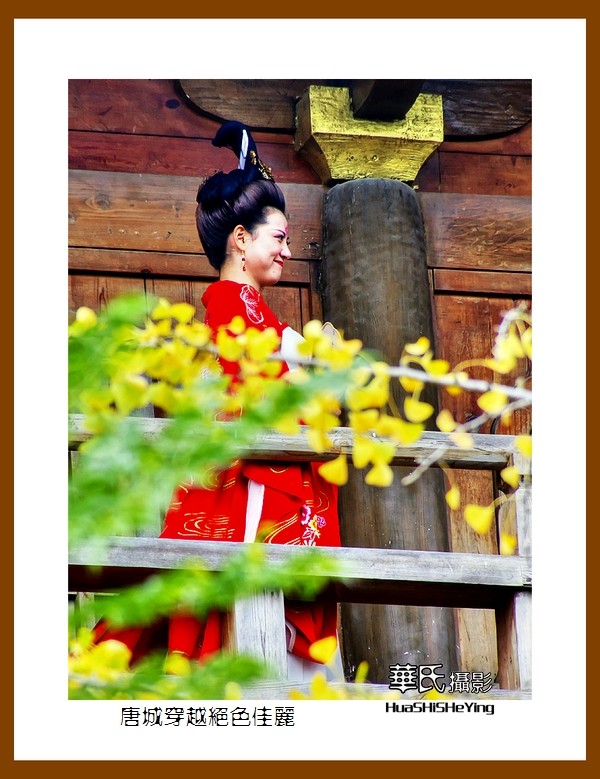 2020西西南北行游走湖北135—唐城穿越绝色佳丽（襄阳市）