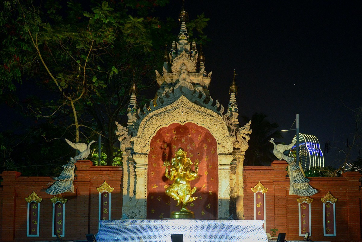 景洪市大金塔寺