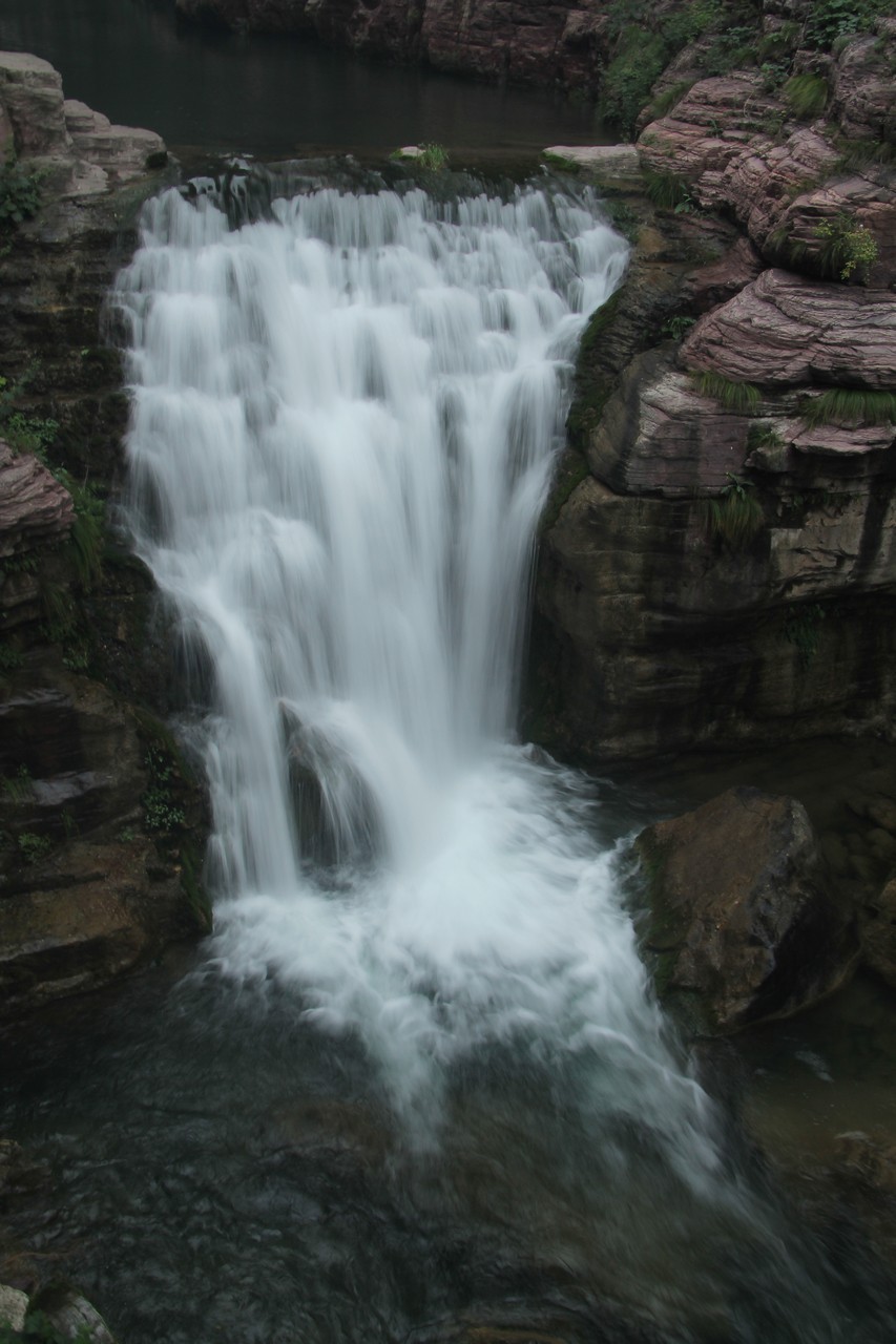 云台山之红石峡