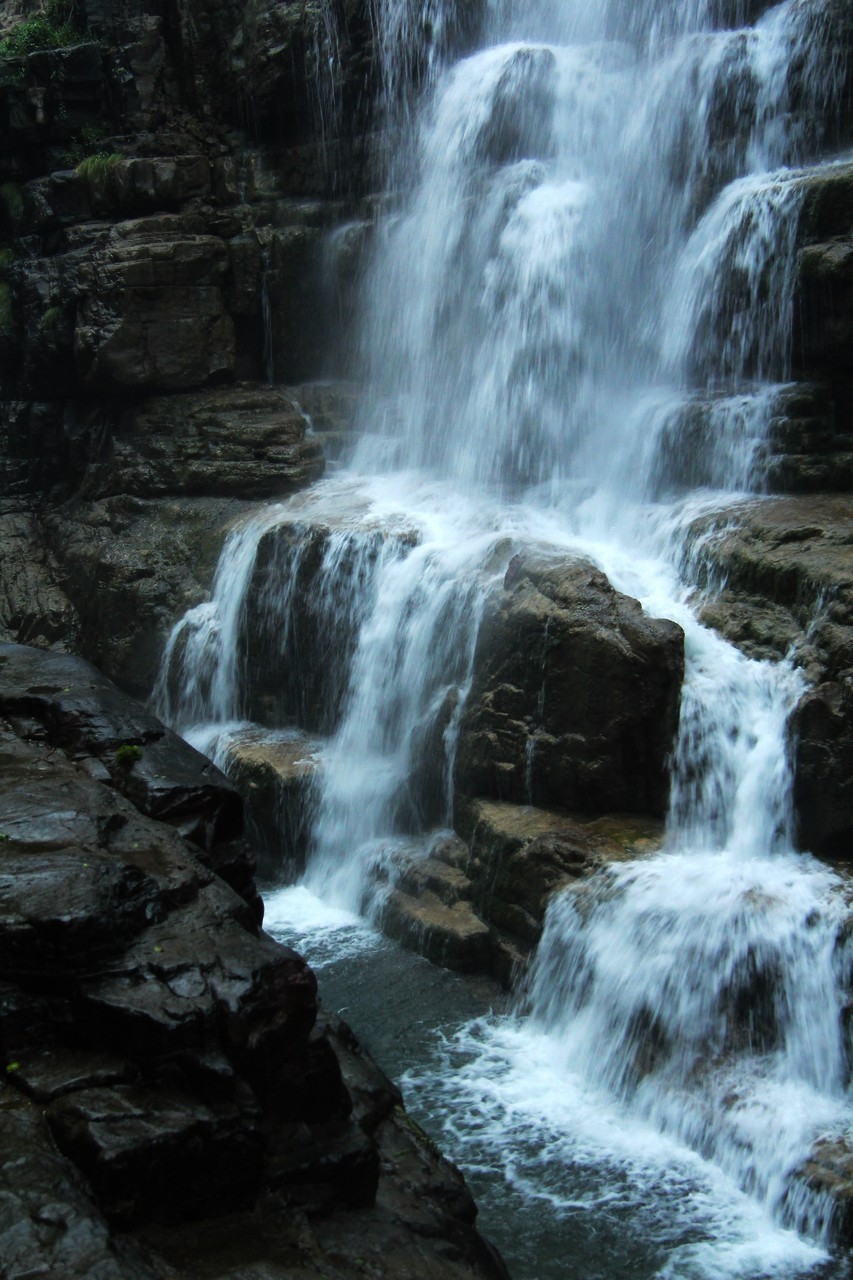 云台山之红石峡