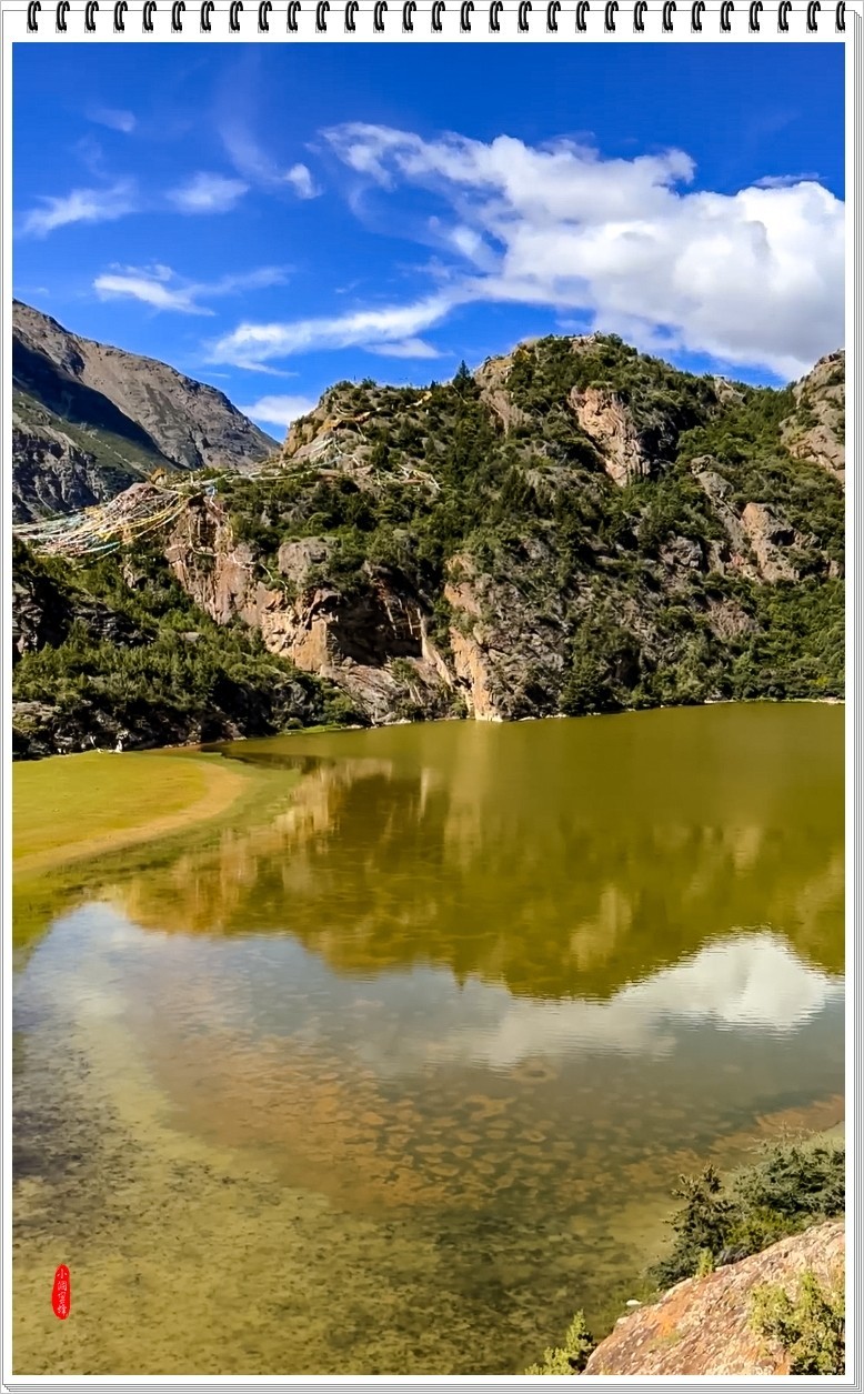 2023年-三色湖风光纪实抓拍-956