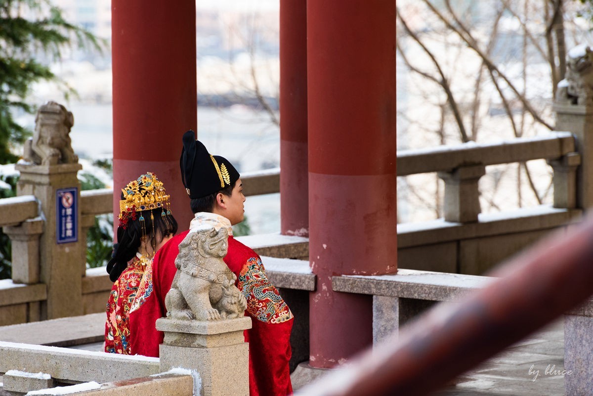 登阅江楼【下】