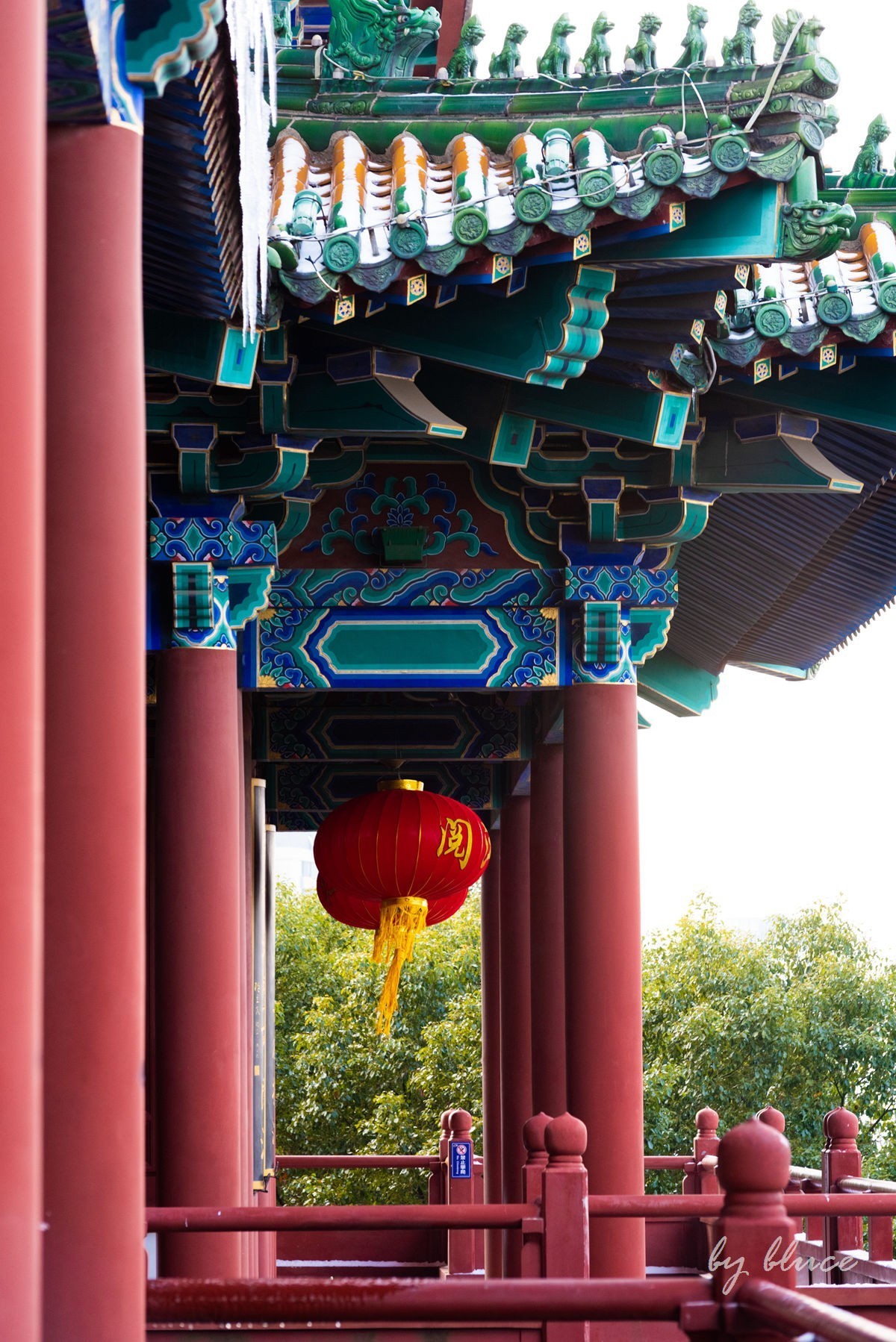 登阅江楼【下】