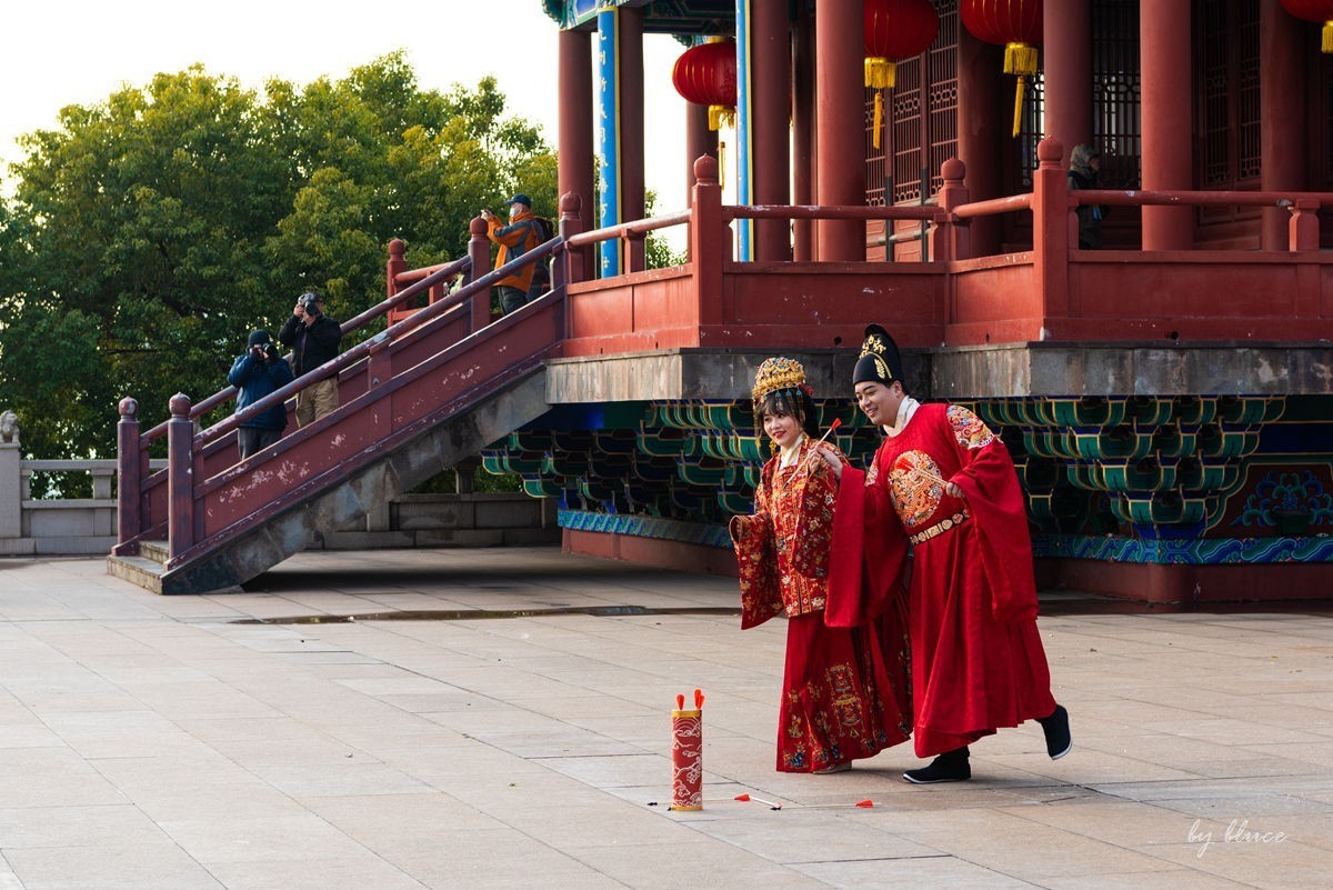 登阅江楼【下】