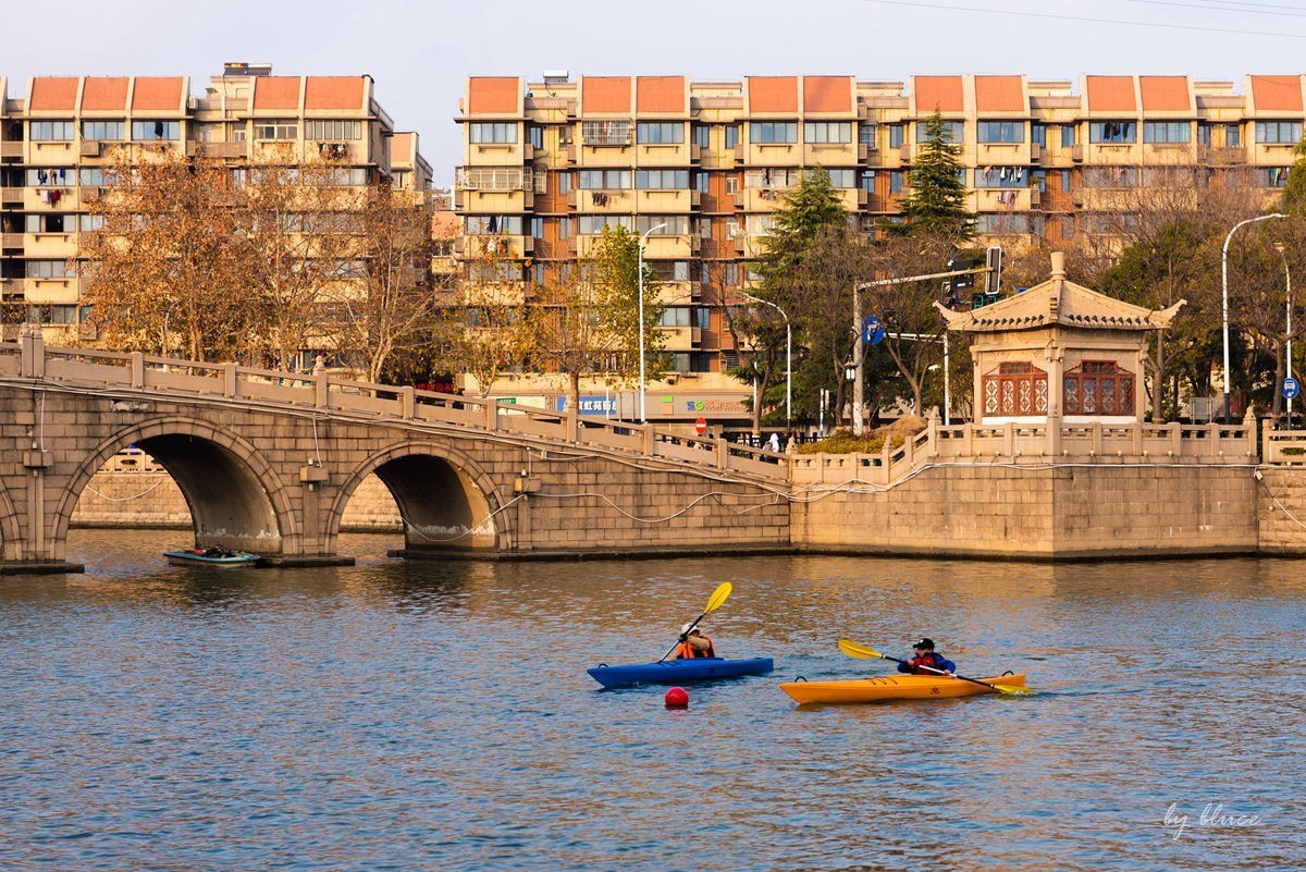 登阅江楼【下】