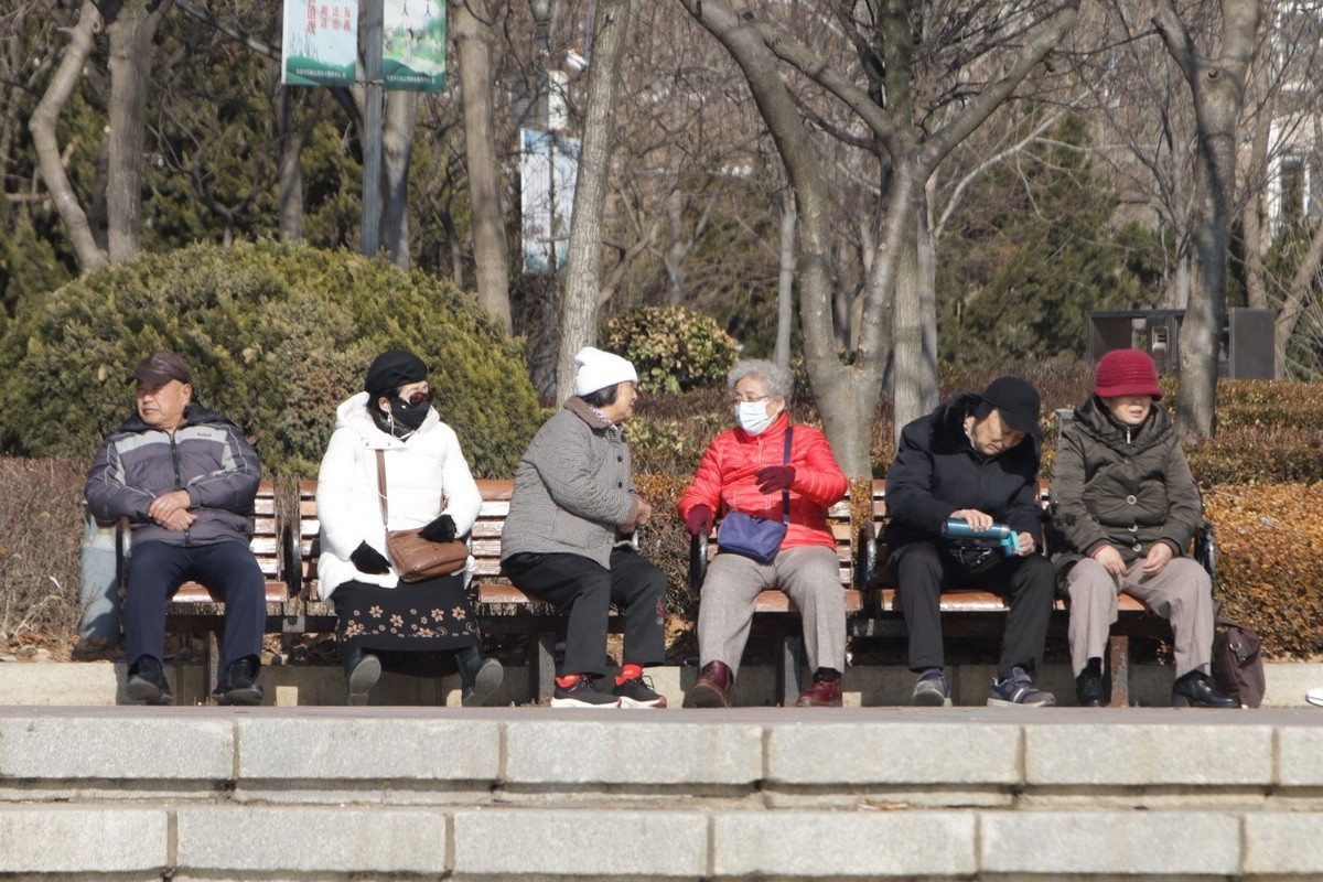 滨城游拍——春节星海公园游