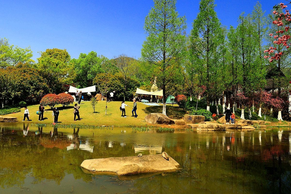 杭州栱墅区千桃园村游随拍（一）