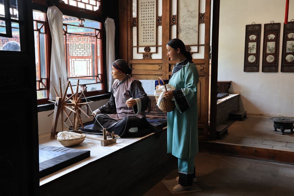 保定直隶古莲花池