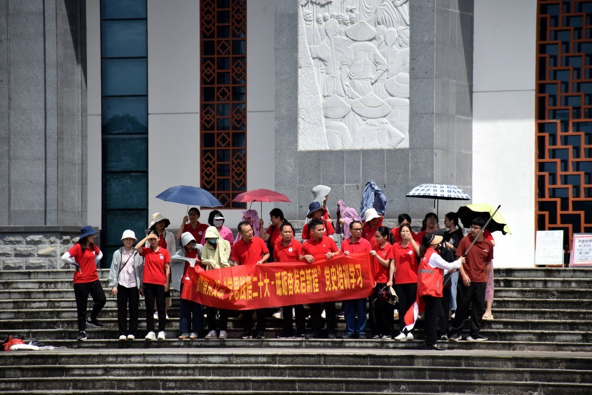 2024夏 海南环岛行（14）玉林市