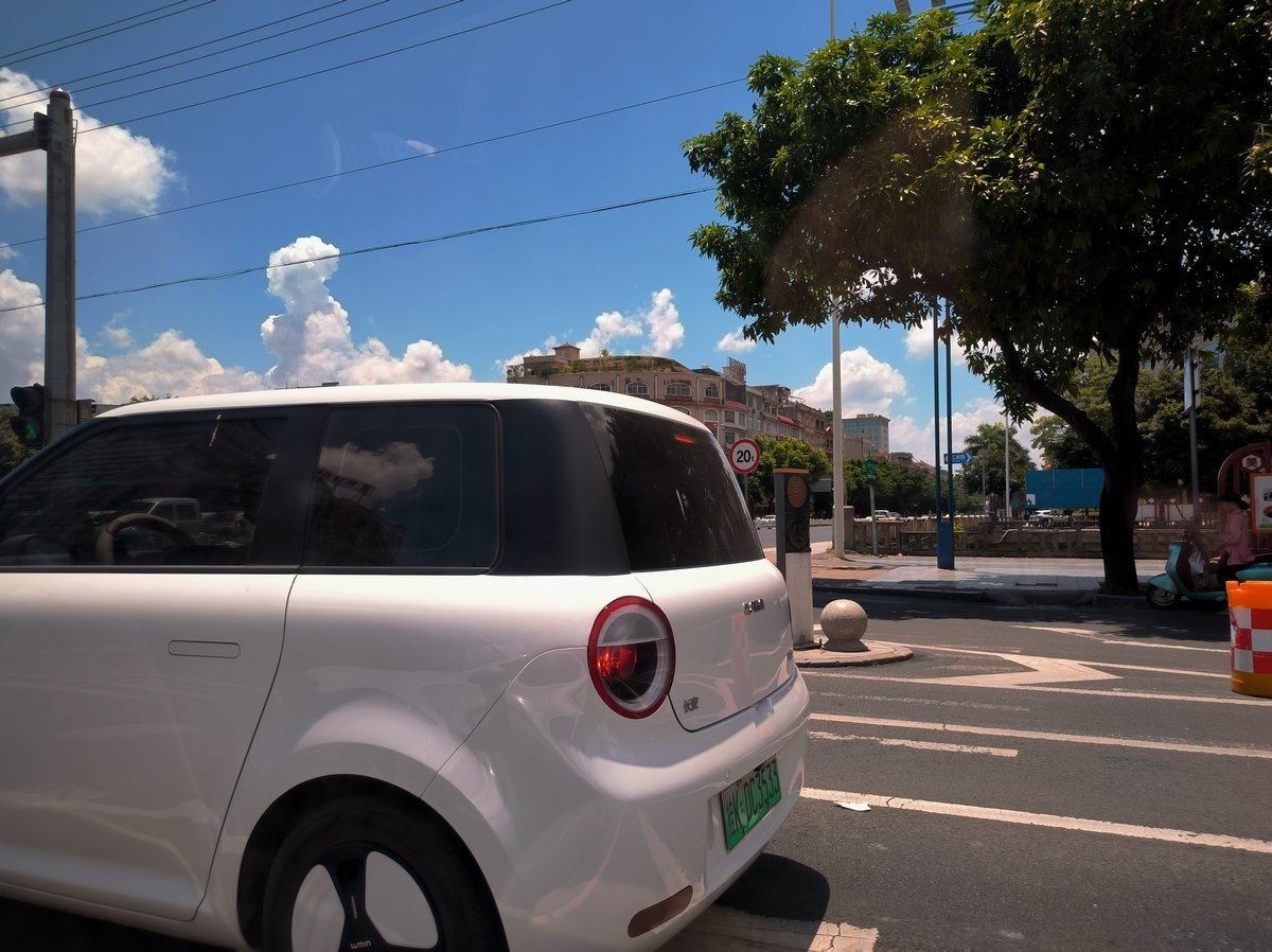 2024夏 海南环岛行（14）玉林市