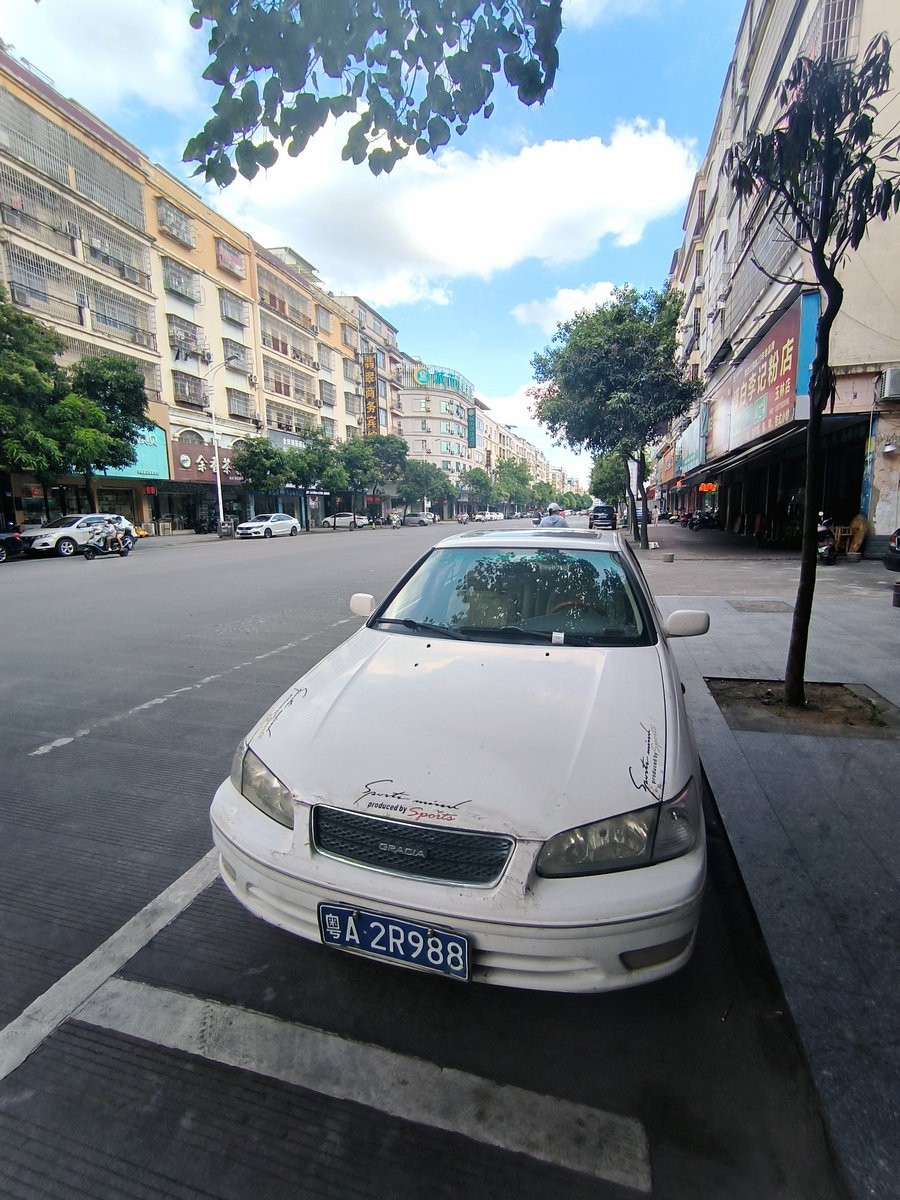 2024夏 海南环岛行（14）玉林市