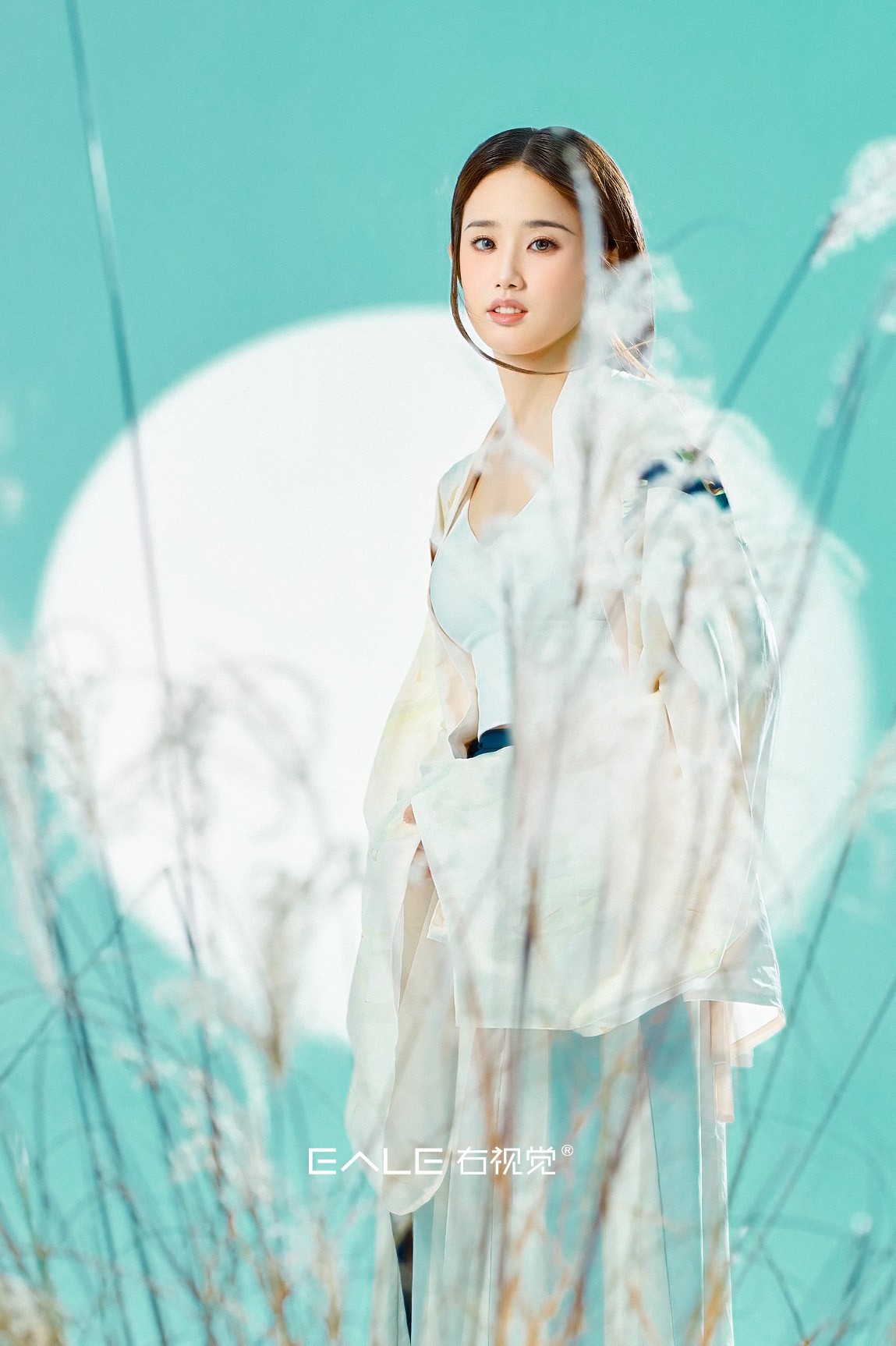 【右视觉摄影】秋意浓 月色溶