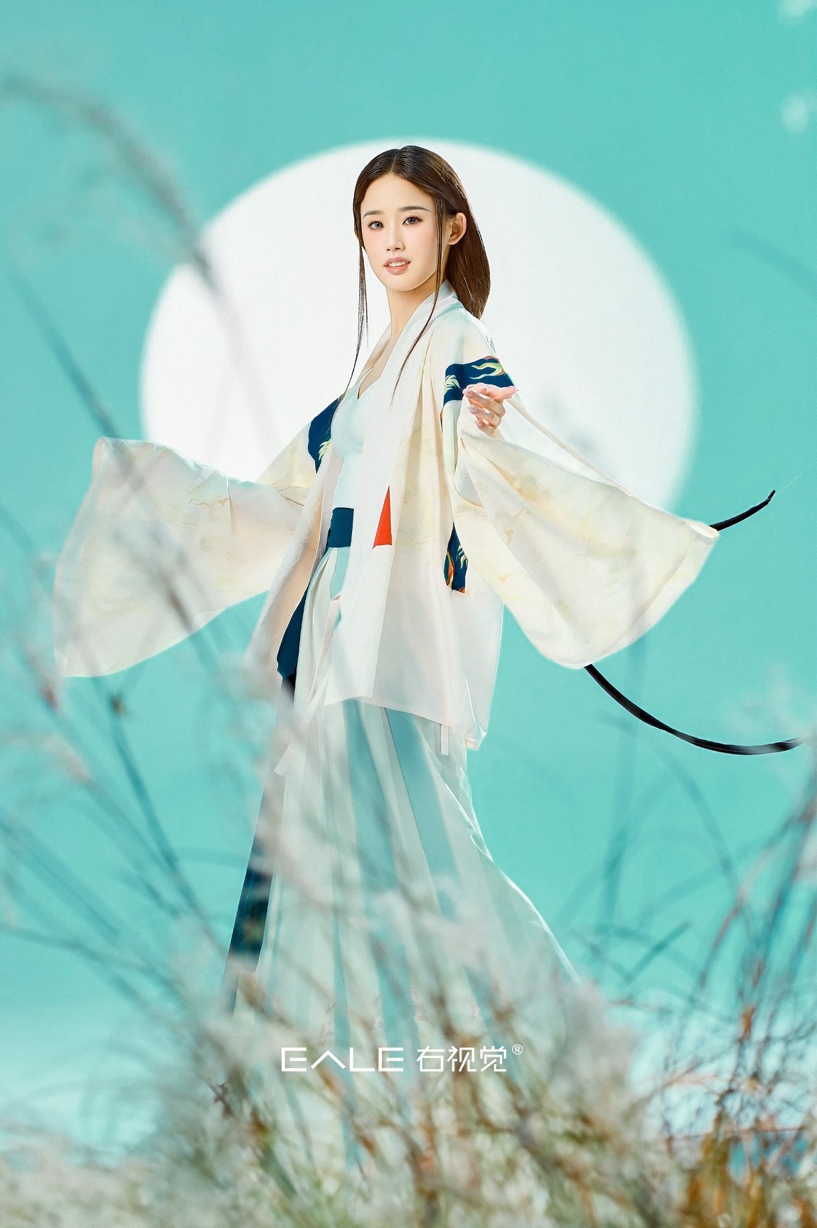 【右视觉摄影】秋意浓 月色溶