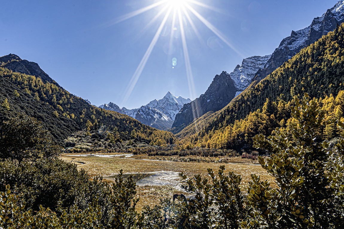 稻城亚丁--秋日行【4】